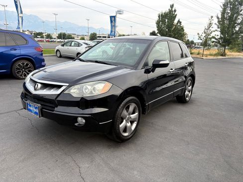 Used 2007 Acura RDX AWD w/ Technology Package image 2