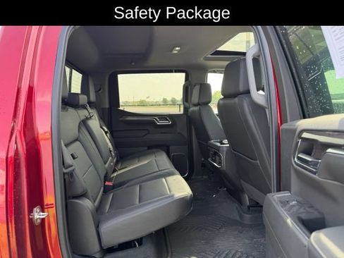 Certified 2024 Chevrolet Silverado 1500 LTZ w/ LTZ Premium Package AWD/4WD image 10