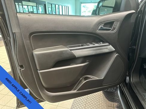 Used 2017 Chevrolet Colorado ZR2 AWD/4WD image 10