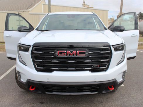 New 2026 GMC Acadia AT4 w/ Super Cruise Package image 6