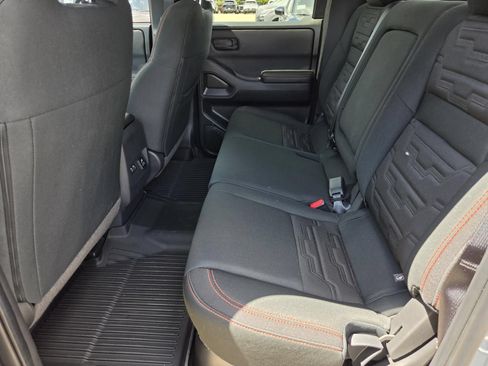 Certified 2026 Nissan Frontier PRO-4X w/ Pro-4x Convenience Package AWD/4WD image 16