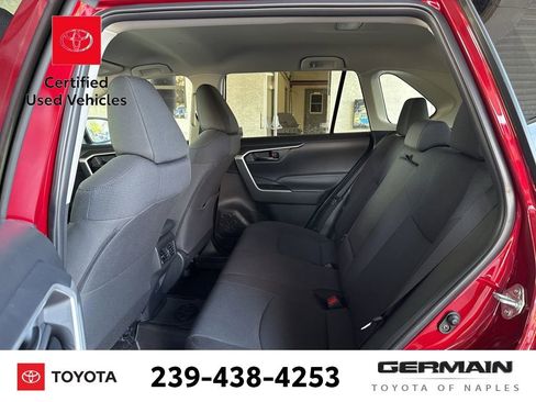Certified 2023 Toyota RAV4 LE image 15