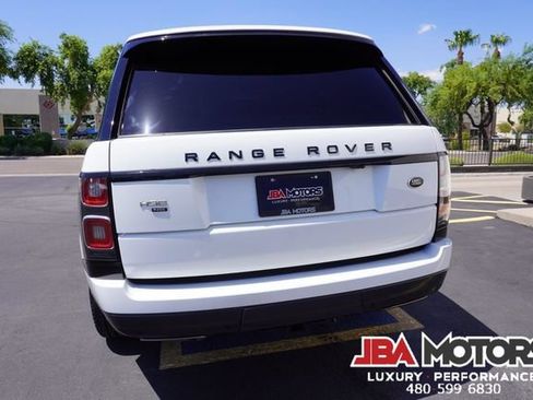 Used 2021 Land Rover Range Rover Westminster Edition AWD/4WD image 61