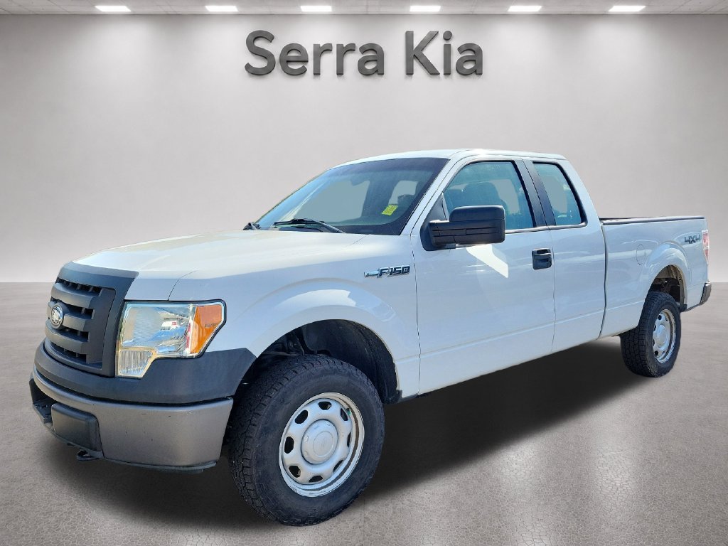 Used 2012 Ford F150 XL w/ PWR Equipment Group AWD/4WD 360° Tour