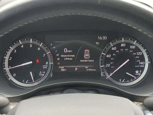 Used 2021 Toyota Highlander Platinum FWD image 34
