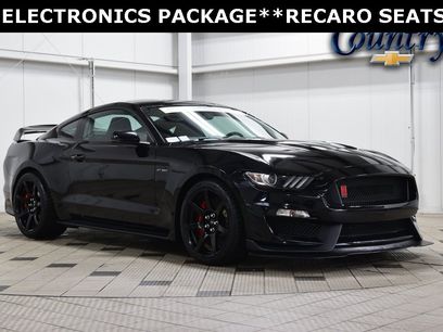 Used 2017 Ford Mustang Shelby GT350R w/ GT350R Equipment Group 920A