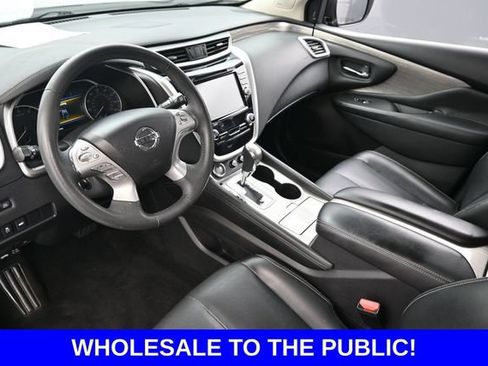 Used 2017 Nissan Murano Platinum w/ Platinum Technology Package FWD image 11