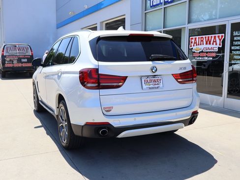 Used 2017 BMW X5 xDrive35i AWD/4WD image 8
