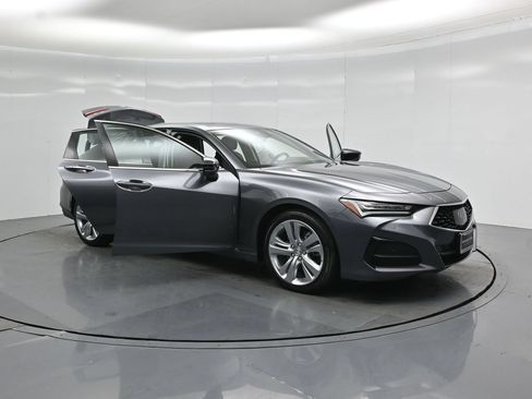Used 2023 Acura TLX w/ Technology Package FWD image 33