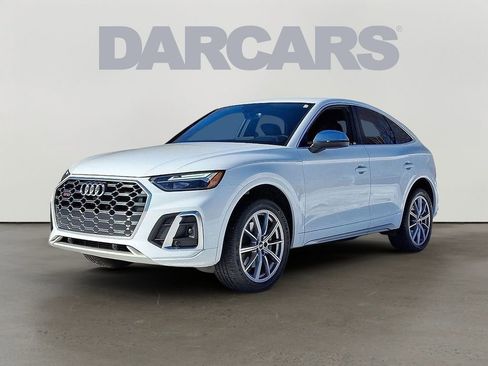 Used 2022 Audi SQ5 Premium image 3