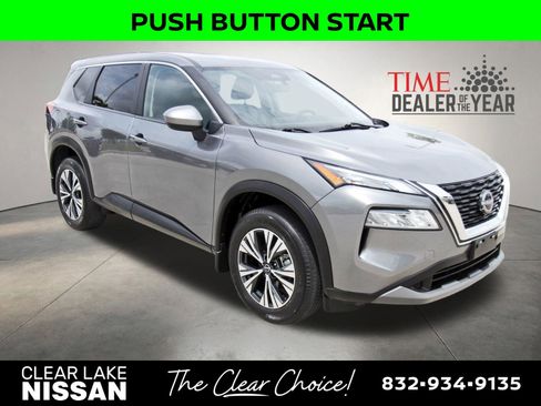 Used 2023 Nissan Rogue SV image 9