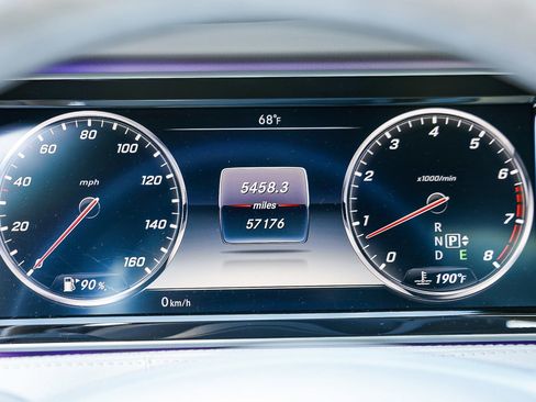 Certified 2017 Mercedes-Benz S 550 4MATIC Sedan image 23