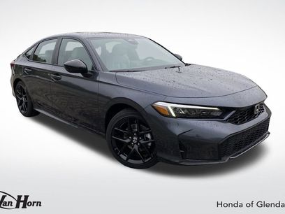 New 2026 Honda Civic Sport