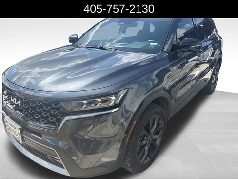 Used 2022 Kia Sorento SX Prestige AWD/4WD image 1