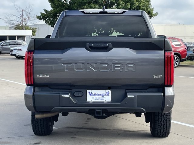 Used 2023 Toyota Tundra SR5 w/ SR5 Convenience Package AWD/4WD image 5