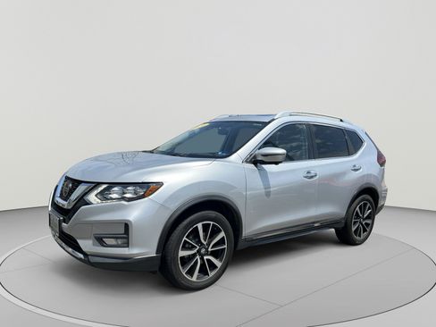 Used 2020 Nissan Rogue SL w/ Premium Package AWD/4WD image 1