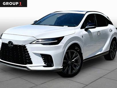 Used 2024 Lexus RX 350 F Sport w/ Convenience Package