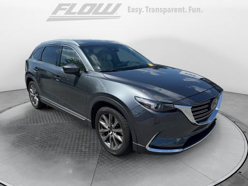 Used 2019 MAZDA CX-9 Grand Touring AWD/4WD image 1