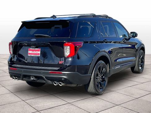 Used 2023 Ford Explorer ST w/ Equipment Group 401A image 15