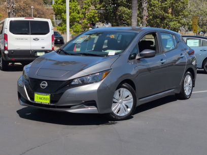 Used 2024 Nissan Leaf S