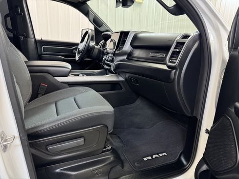 Used 2022 RAM 1500 Big Horn image 26