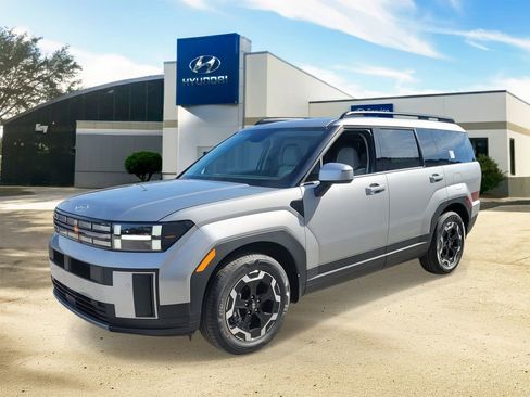 New 2026 Hyundai Santa Fe SEL image 2