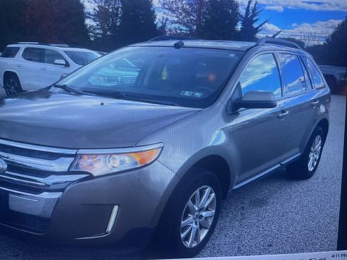 Used 2013 Ford Edge SEL image 1