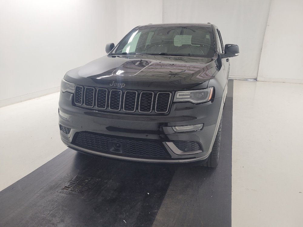 Used 2021 Jeep Grand Cherokee High Altitude AWD/4WD image 15