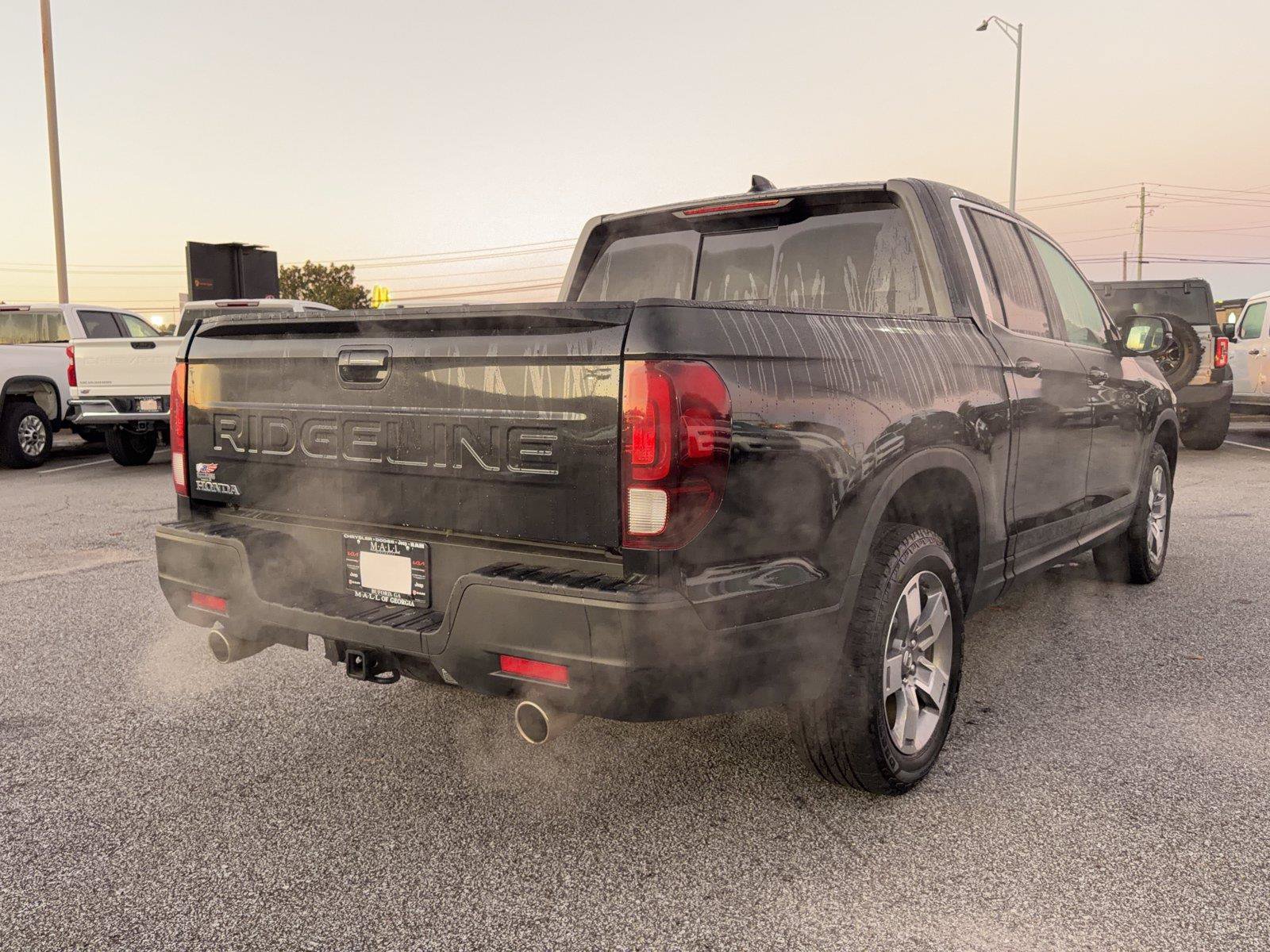 Used 2026 Honda Ridgeline RTL image 5