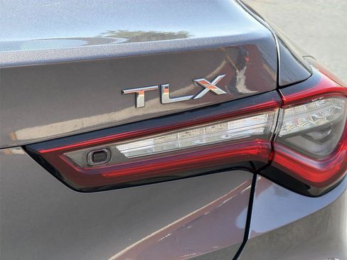 Used 2023 Acura TLX w/ Technology Package FWD image 8
