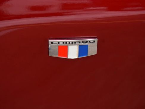 Used 2022 Chevrolet Camaro SS image 11