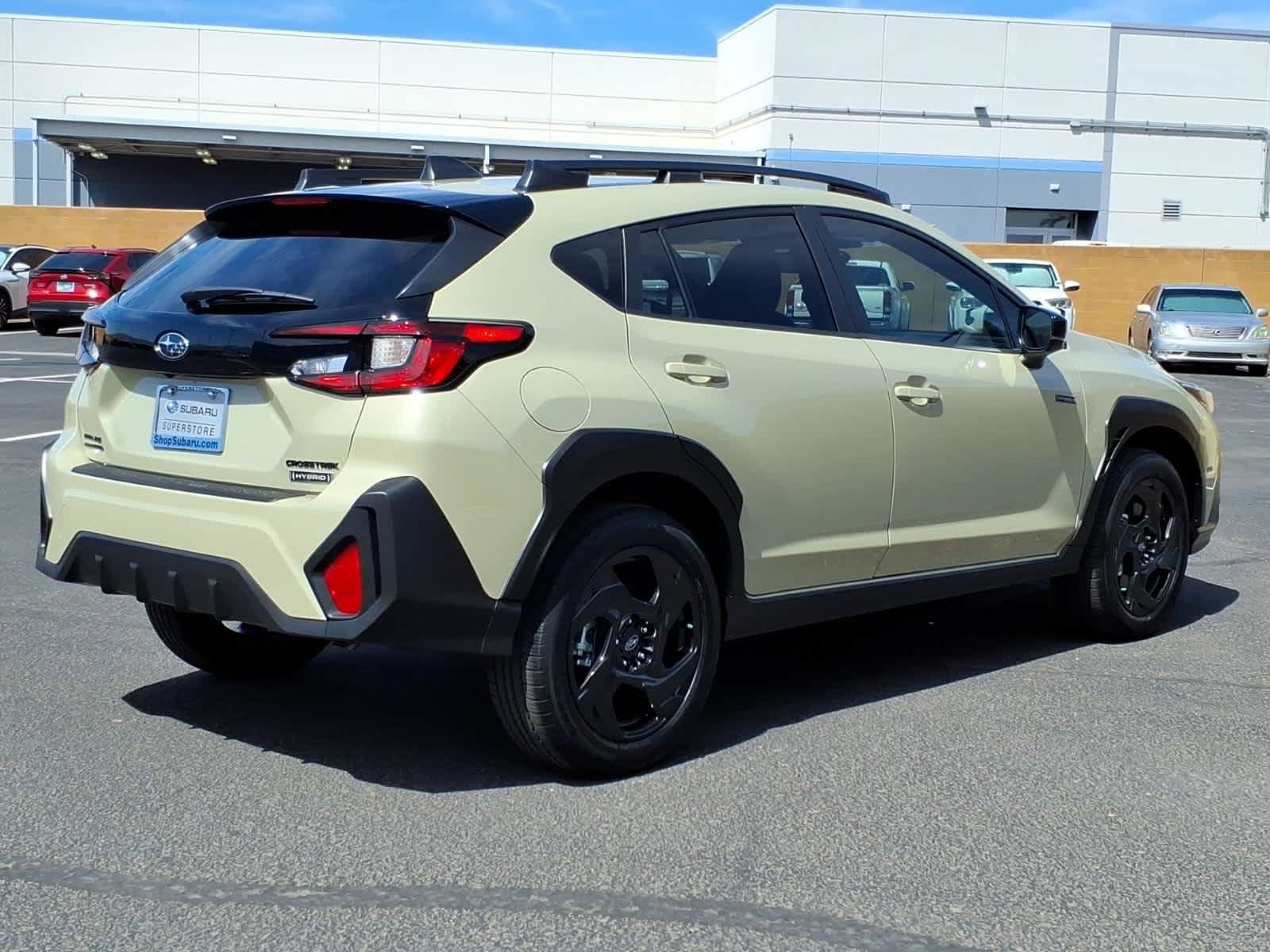 Certified 2026 Subaru Crosstrek 2.5i Sport w/ Crosstrek Mirror Package AWD/4WD image 7