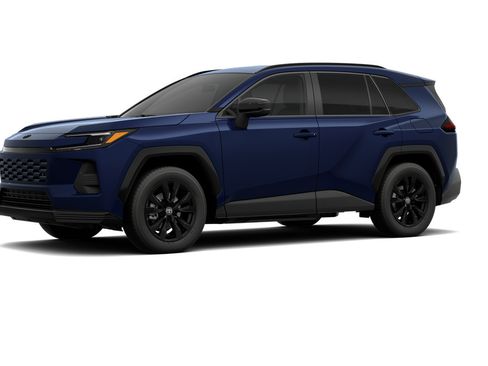 New 2026 Toyota RAV4 SE AWD/4WD image 2