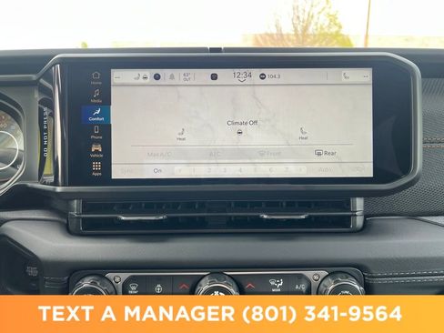 New 2026 Jeep Gladiator Mojave image 11