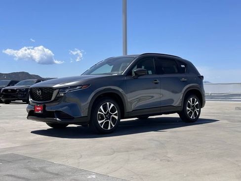 New 2026 MAZDA CX-5 Preferred AWD/4WD image 6