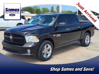 Used 2014 RAM 1500 Express