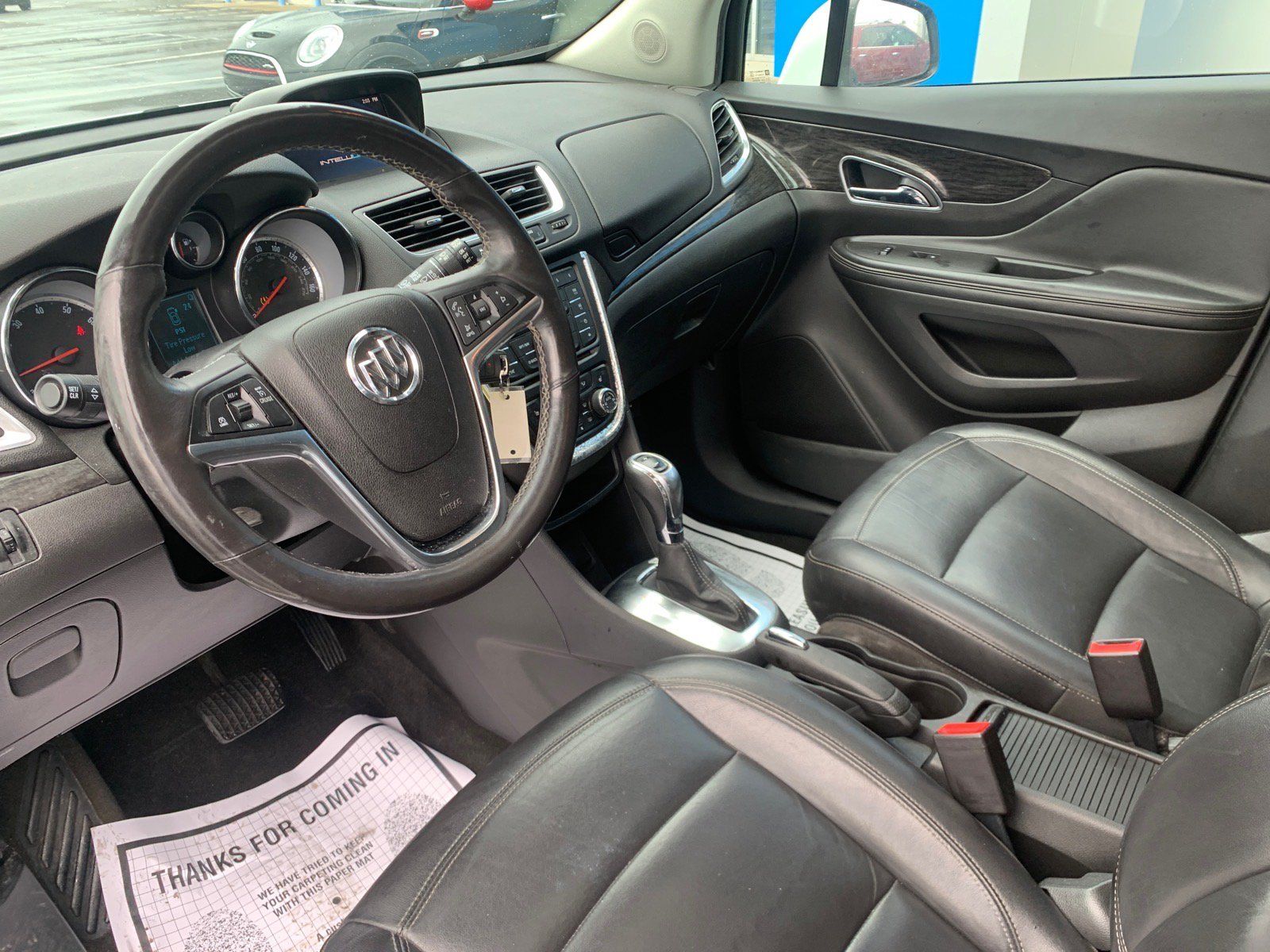 Used 2016 Buick Encore Leather AWD/4WD image 8