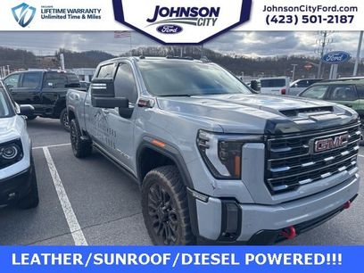 Used 2024 GMC Sierra 2500 AT4 w/ AT4 Premium Plus Package