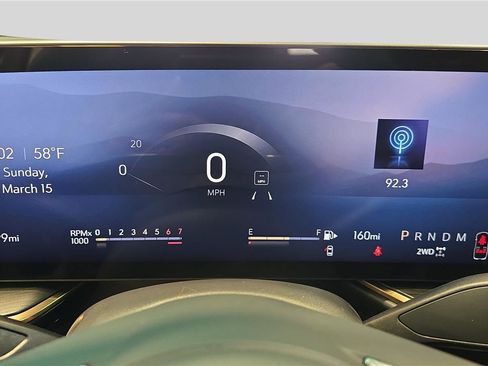 Used 2025 Buick Envision Avenir image 10