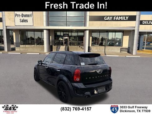 Used 2016 MINI Cooper Countryman S FWD image 7