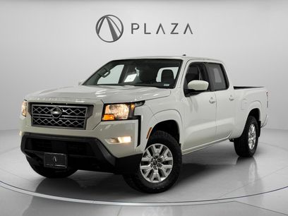 Used 2022 Nissan Frontier SV w/ Technology Package