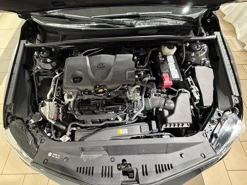 Certified 2023 Toyota Camry XLE w/ Protection Package (Q2) (TMS) image 10