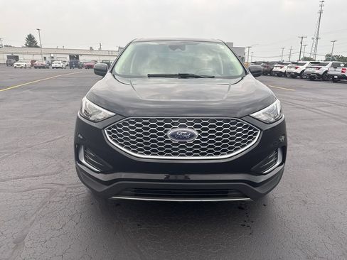Used 2024 Ford Edge SEL AWD/4WD image 3