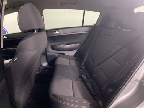 Used 2021 Kia Sportage LX image 32