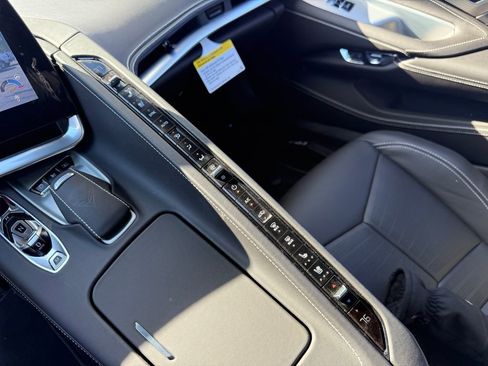 New 2025 Chevrolet Corvette E-Ray image 13