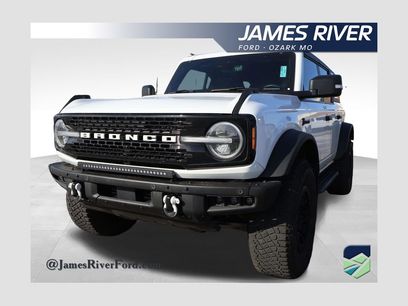 Used 2022 Ford Bronco Wildtrak