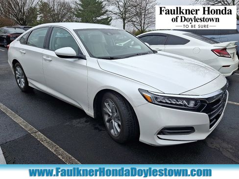 Used 2020 Honda Accord LX image 1
