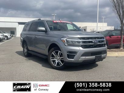 Used 2024 Ford Expedition Limited