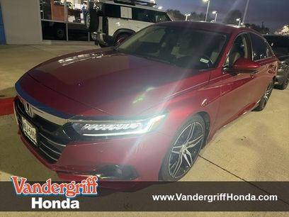 Used 2021 Honda Accord Touring