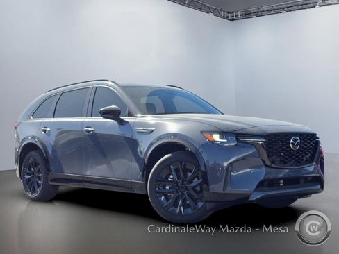 New 2026 MAZDA CX-90 3.3 Turbo S w/ Premium Package AWD/4WD image 2